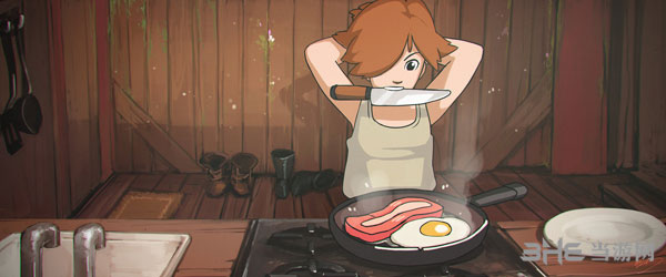 巫师3同人游戏原画3