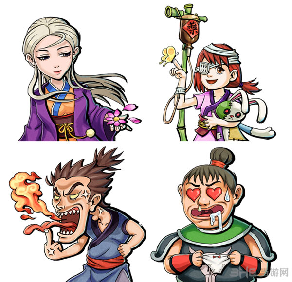 侠客风云传截图5