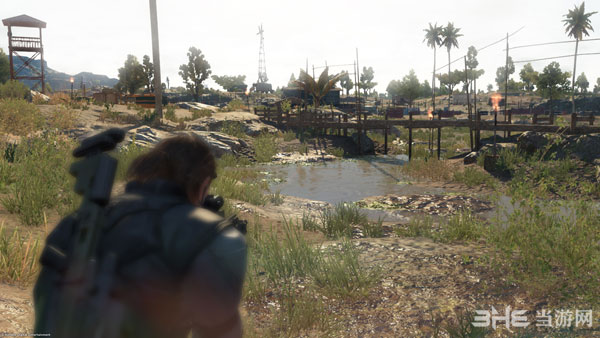 合金装备5幻痛各平台对比图5