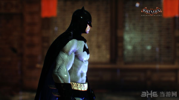 蝙蝠侠阿甘骑士截图2