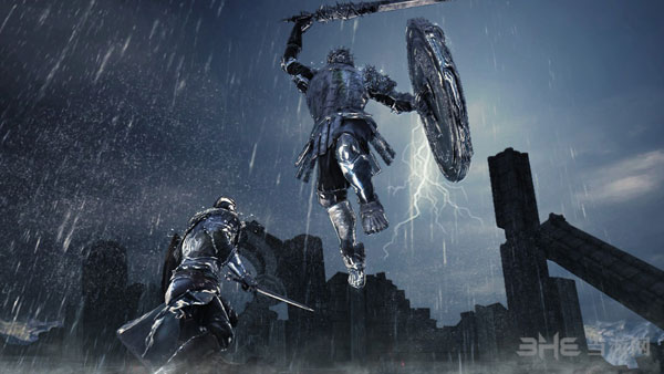 黑暗之魂2游戏截图2