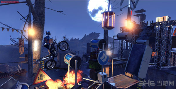 特技摩托聚变dlc图片1