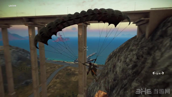 正当防卫3演示视频截图1