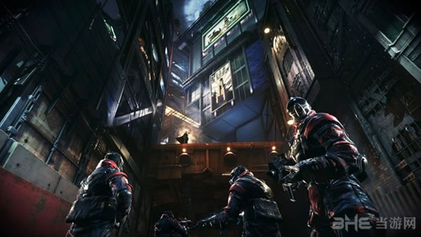 蝙蝠侠阿卡姆骑士截图5