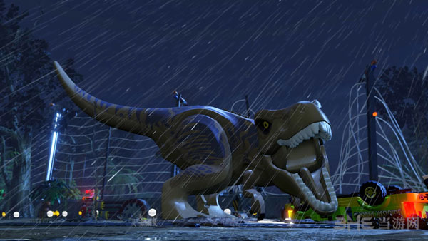 乐高侏罗纪世界截图2