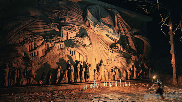 黑暗之魂2DLC失落王冠游戏截图1