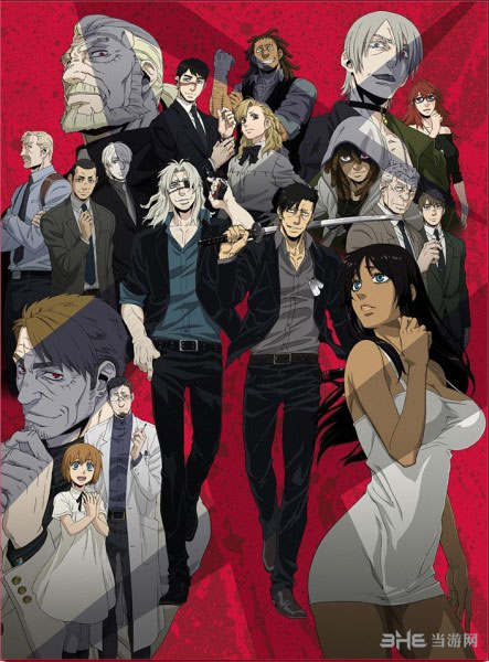 日本动画公司株式会社Manglobe破产1