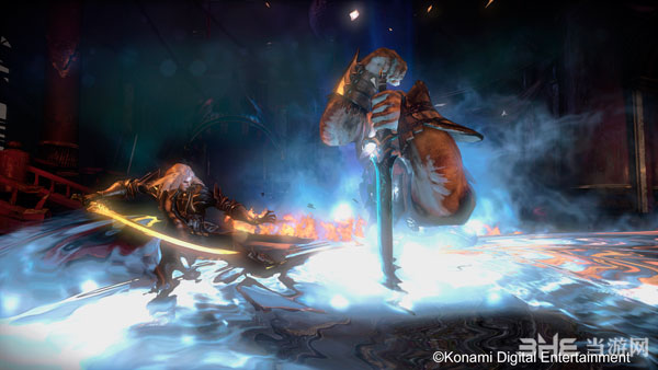 恶魔城暗影之王2dlc启示录截图1