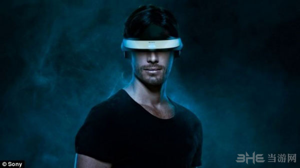 PS4头戴显示器或将推出 oculus rift头戴显示器令人惊艳4