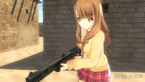子弹少女首批截图4