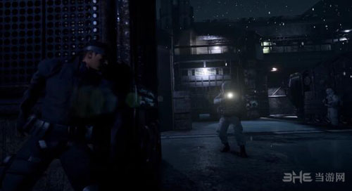 合金装备：重制版截图1