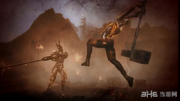 异域宣传视频截图2