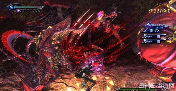 猎天使魔女2截图2