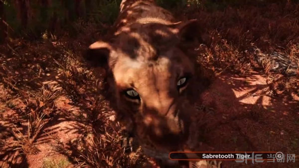 孤岛惊魂原始杀戮演示视频截图3