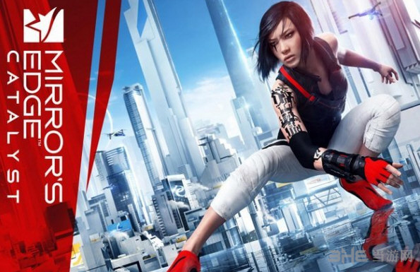 镜之边缘催化剂截图