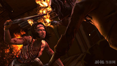 行尸走肉：米琼恩截图4