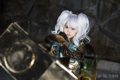 LOL英雄联盟波比COS2