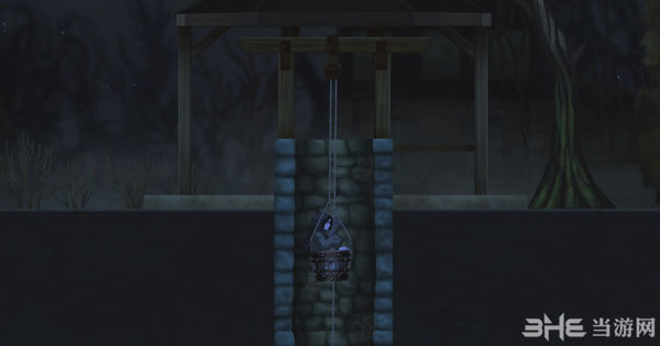 灵界女孩游戏截图2