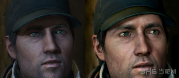 看门狗本世代主机vs次世代主机1