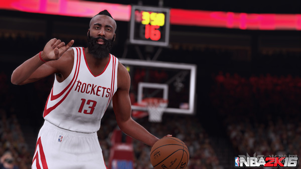 NBA2K16游戏截图2