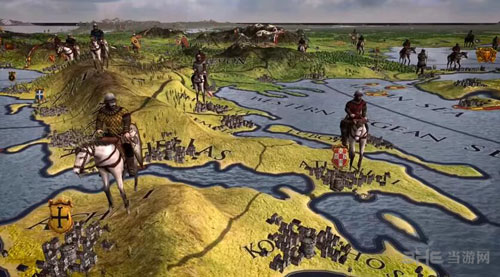 十字军之王2截图1