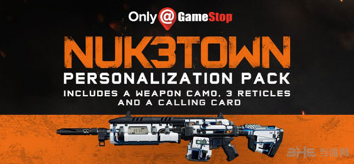 使命召唤12黑色行动3预购1