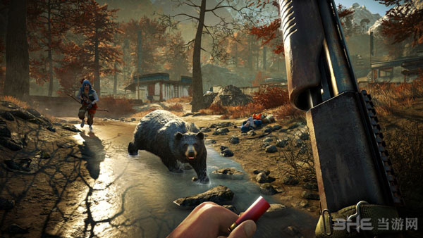 孤岛惊魂4截图2