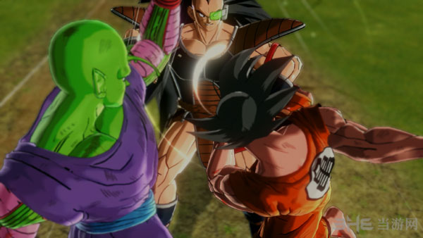 龙珠超宇宙截图3