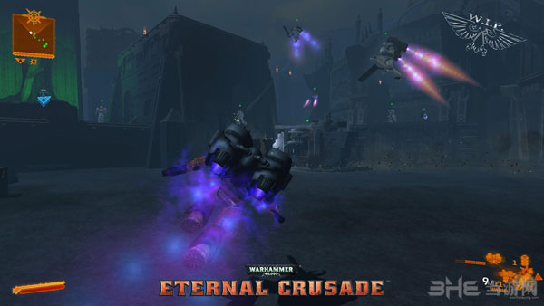 战锤40K永恒远征截图1