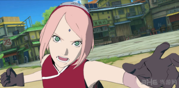 火影忍者疾风传究极忍者风暴4截图3