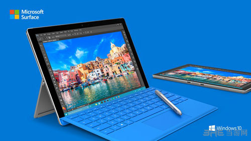 微软Surface Pro 4上市1