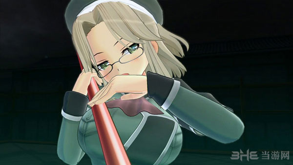 闪乱神乐少女们的选择截图2