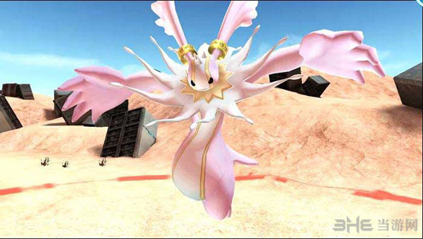 数码宝贝世界新秩序游戏截图4