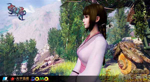 轩辕剑6外传青梅2