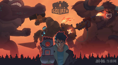 歌利亚游戏截图1