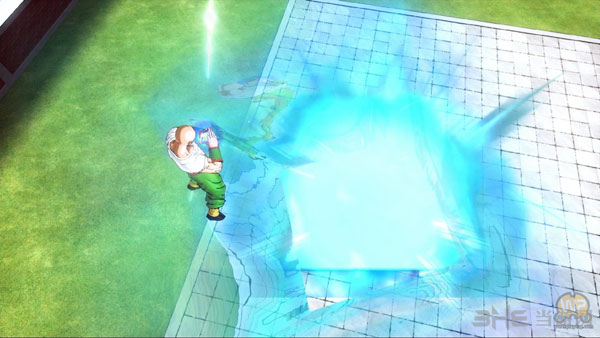 龙珠超宇宙截图2