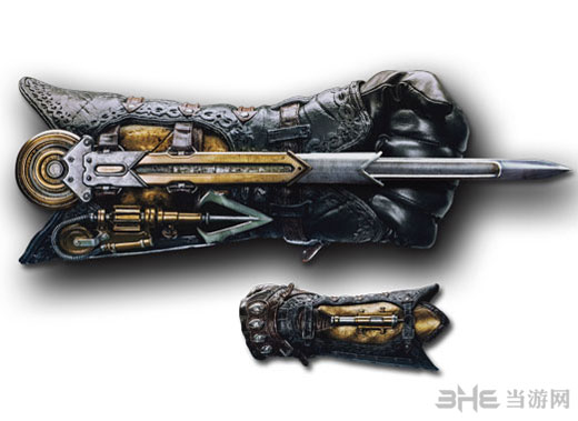 刺客信条枭雄主题PS42