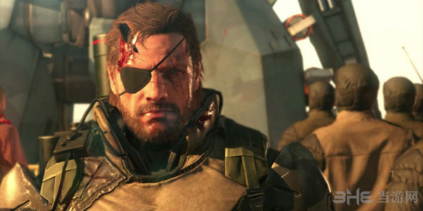 合金装备5幻痛FOB任务1