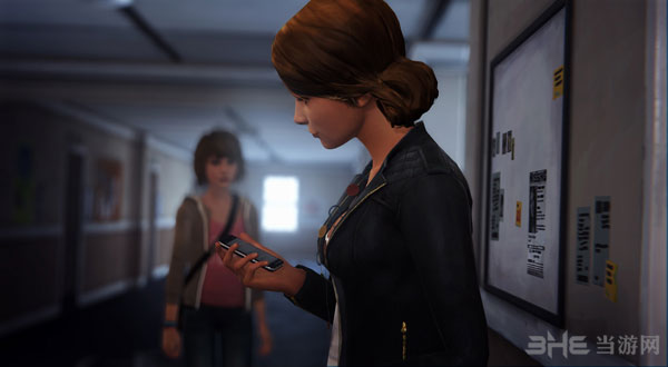 奇异人生第一章截图3