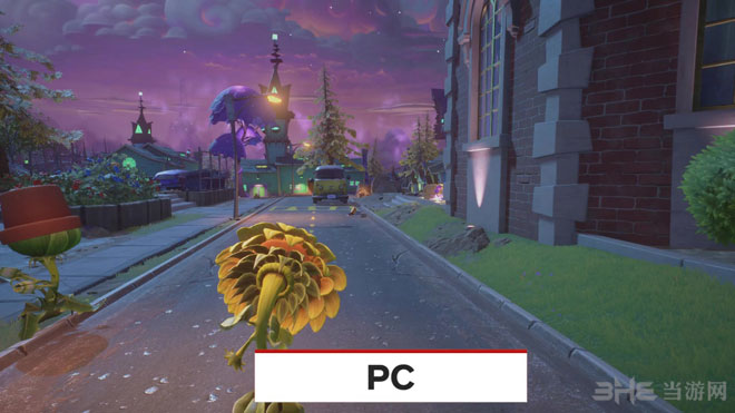 植物大战僵尸花园战争2PC截图