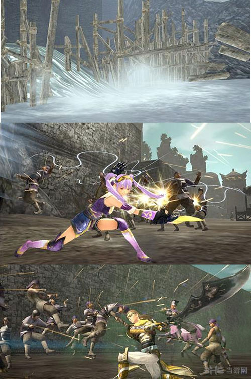 真三国无双7：帝国截图