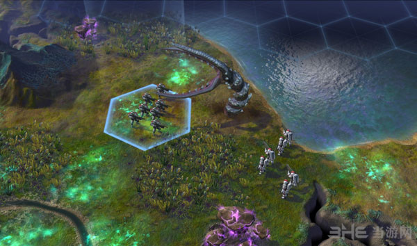 文明太空最新游戏截图4