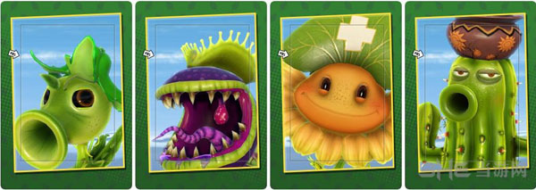 植物大战僵尸花园战争PC数字豪华版皮肤2