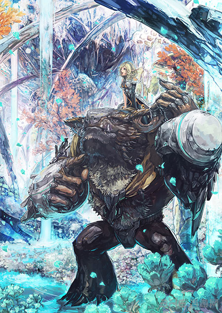 异度之刃X截图1