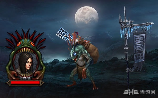 暴雪嘉年华2015虚拟门票奖励暗黑破坏神3