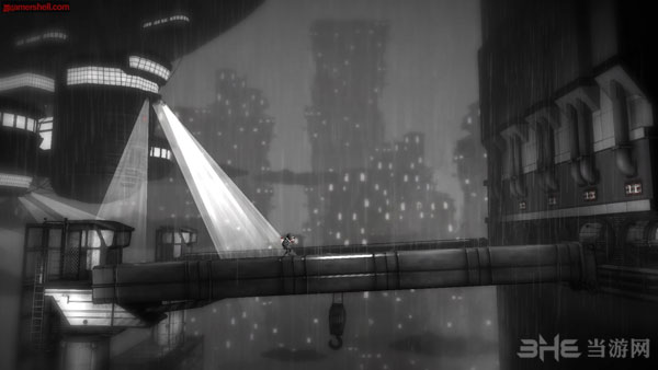 黑白照片游戏截图4