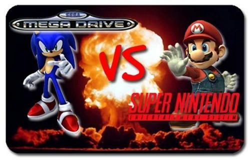世嘉VS任天堂主机大战沦为索尼敛财工具？3