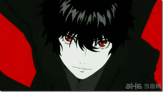 女神异闻录5片头曲1