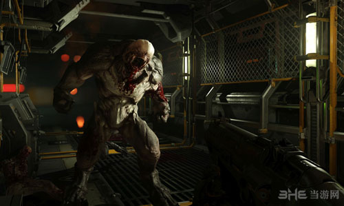 毁灭战士4截图1