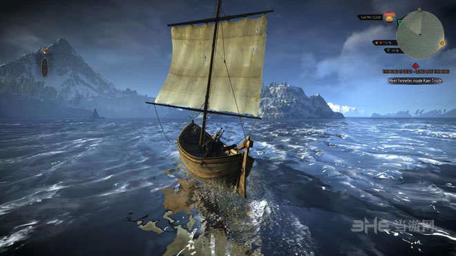 巫师3：狂猎截图1